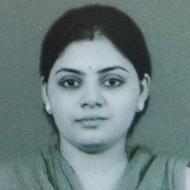 Aparna A. BSc Tuition trainer in Visakhapatnam