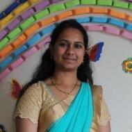 Pavithra  L. French Language trainer in Miyapur