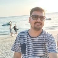 Vaibhav Jain Informatica trainer in Bangalore