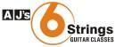AJ's 6Strings Guitar Classes Guitar institute in Pune