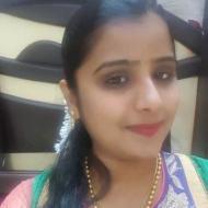 Amulya B. Class 10 trainer in Bangalore