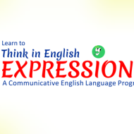 Expressions- Communicative English Language Class Soft Skills institute in Indore