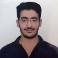 Ishan Bhutani Class 11 Tuition trainer in Delhi