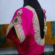 Praveena R. Embroidery trainer in Bangalore