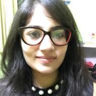 Nidhi B. BTech Tuition trainer in Mumbai