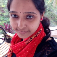 Keerthi B. Class I-V Tuition trainer in Bangalore