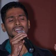 Prashanth Acharya Vocal Music trainer in Bangalore
