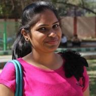 Garima A. Class 9 Tuition trainer in Delhi