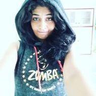 Namrata B. Zumba Dance trainer in Ahmedabad