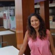 Mohita A. IELTS trainer in Delhi