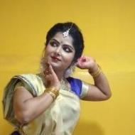 Moumita K. Dance trainer in Kolkata