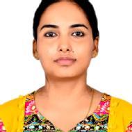 Meghaa S. Class 11 Tuition trainer in Ranchi