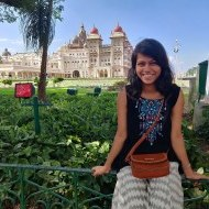 Sneha J. C++ Language trainer in Bangalore