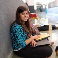 Ayushi A. Class I-V Tuition trainer in Delhi