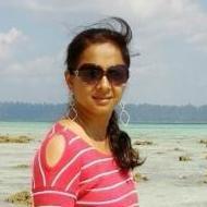 Anitha h. Selenium trainer in Bangalore