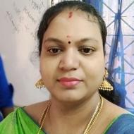 Shoba M. Class 12 Tuition trainer in Chennai