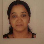 Roopa N. Class 11 Tuition trainer in Mumbai