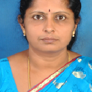 Shanthi G. Oracle trainer in Bangalore