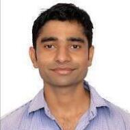 Nitin Kumar Engineering Entrance trainer in Ghaziabad