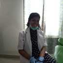 Photo of Dr. Dhanya V.