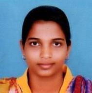 REVATHI BTech Tuition trainer in Chennai