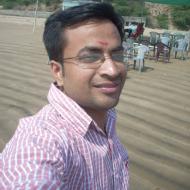 Nishant Dubey Vedic Maths trainer in Jaipur