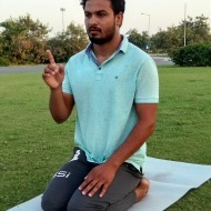 Gaurav Nagar Yoga trainer in Noida