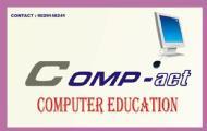 Comp-Act Computer Computer Course institute in Mumbai