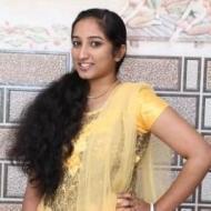 Banashree H. Class 11 Tuition trainer in Bangalore