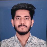 Hussain Zeeshan Shaik Class 11 Tuition trainer in Bangalore