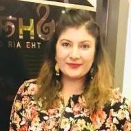 Chaynika T. Spoken English trainer in Delhi