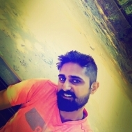 Sharvan Y. Yoga trainer in Delhi