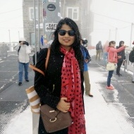 Pallavi G. Spoken English trainer in Mumbai