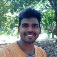 Penugonda Sree Harsha Yoga trainer in Vijayawada