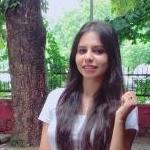 Payal M. Class 11 Tuition trainer in Delhi