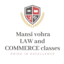 Mansi Vohra Law And Commerce Classes CA Course institute in Delhi