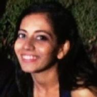 Bhavini C. Dance trainer in Mumbai