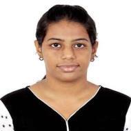 SUSHMITHA P. Class 6 Tuition trainer in Chennai