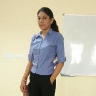 Komal Y. BSc Tuition trainer in Bhondsi