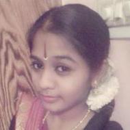 Chethana S. Dance trainer in Bangalore