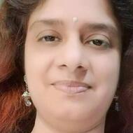 Tanuja B. Class 11 Tuition trainer in Delhi