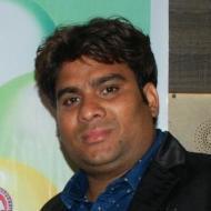 Dharmendra Kumar Class 11 Tuition trainer in Mumbai