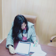 Anjali J. Class 10 trainer in Chandigarh