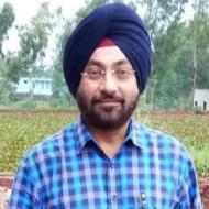 Gurmeet Singh Spoken English trainer in Amritsar