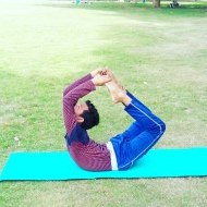 Manoj Kumar Yoga trainer in Noida