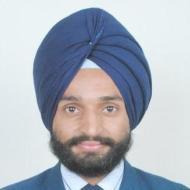 Gurinderjit Singh Class 6 Tuition trainer in Chandigarh