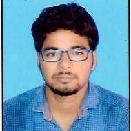 Arijit Patra Class 11 Tuition trainer in Kolkata