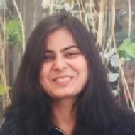 Sakshi T. French Language trainer in Meerut