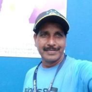 Rajesh Kumar Tennis trainer in Delhi