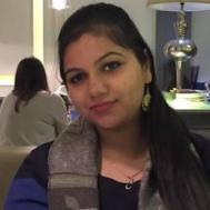 Priyanka K. Class 9 Tuition trainer in Delhi